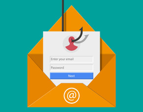 Email scams and spams