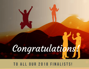 Finalists Announced!