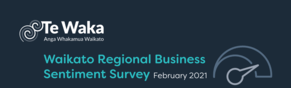 Te Waka Business Sentiment Survey Results