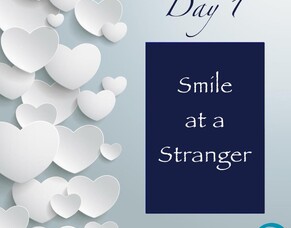 30 Days of Kindness