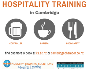 Hospitality Training In Cambridge
