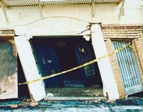 Earthquake-Prone Buildings- Update