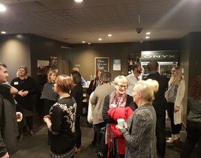 Great Networking over Coffee