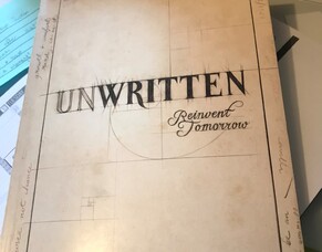 Unwritten: Book Review