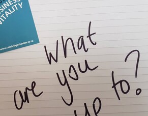 Share Your Successes (Or Your Learnings!)