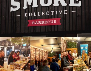 Young Professionals Network at The Smoke Collective