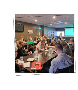 Come to an event at Cambridge Business Chamber