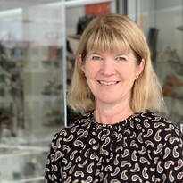 Debbie Simes, Executive Member at Cambridge Business Chamber