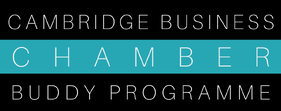 Cambridge Business Chamber Buddy Programme, a mentoring service