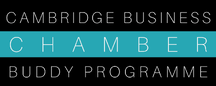 Gift a buddy through the Cambridge Business Chamber mentoring programme