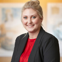 Monique Medley-Rush,  Executive Member at Cambridge Business Chamber