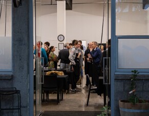 Group Bonding Activities with a Twist: Venue hire + Cooking