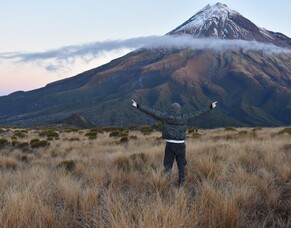 Taranaki Team Building