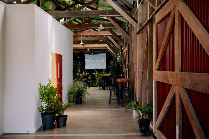 Cargo Shed, Tauranga