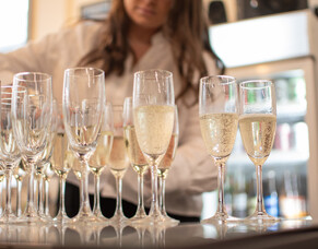 Add a Little Extra Magic to Your Social Cooking Event