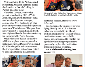 Visit Anaheim visit Social Cooking