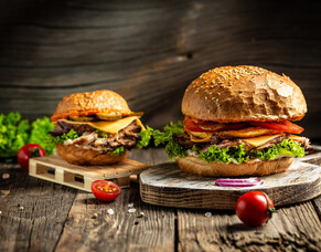 Perfect Burgers &ndash; How to Make them