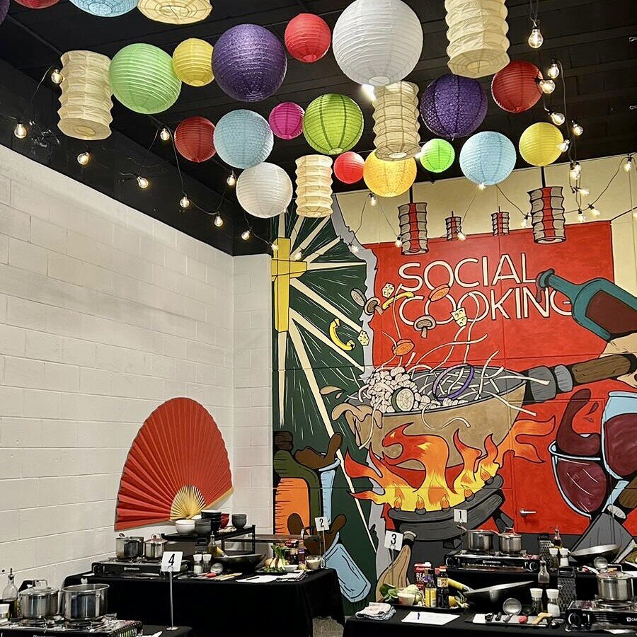 Street Kitchen - Culinary Adventures at Social Cooking