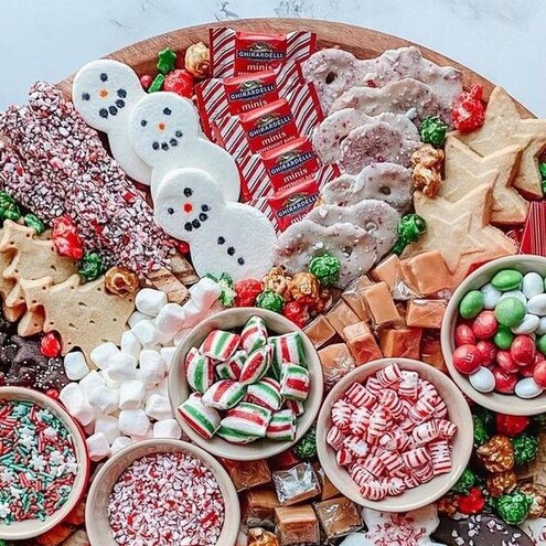 Festive Platters - Social Cooking Experiences