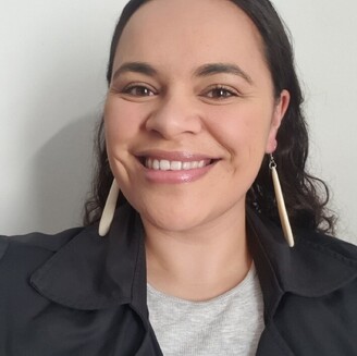 Fuchsia Mutu - Kairuruku Rauemi (Resource Coordinator)