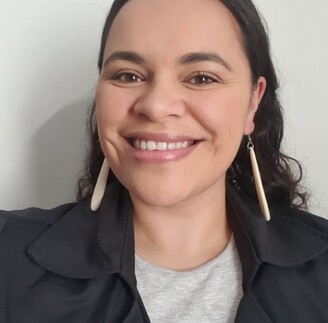 Fuchsia Mutu - Kairuruku Rauemi (Resource Coordinator)