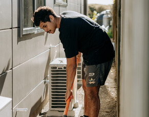 A Students Glimpse into Plumbing in Papamoa