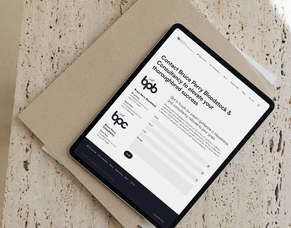 A Classic, Timeless Refresh for Bruce Perry Bloodstock &amp; Consultancy