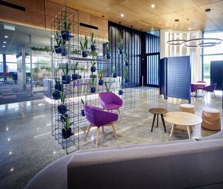 Craig Brown Photographer's image of an architectural foyer