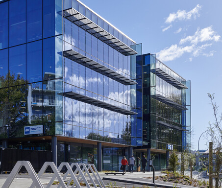 Craig Brown Photographer's image of an ACC building