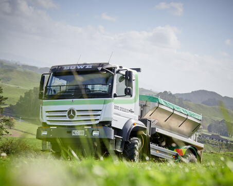 Craig Brown Photographer's image of a truck in a field