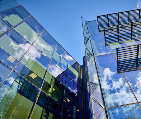 Craig Brown Photographer's image of a glass building
