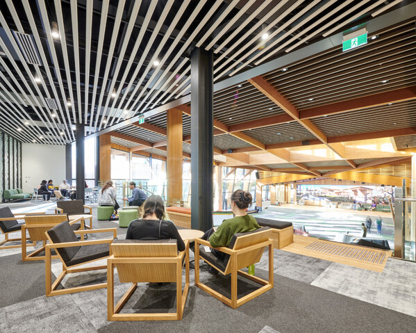 Craig Brown Photographer's image of an architectural office space