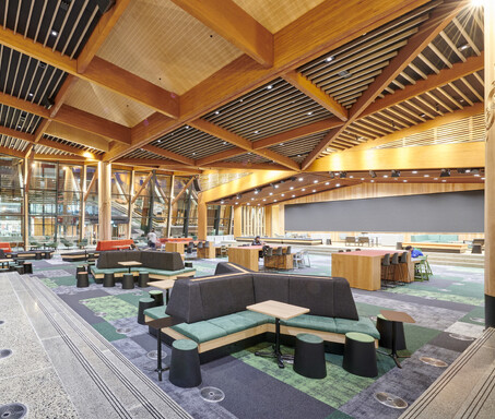 Craig Brown Photographer's image of an architectural design space