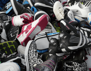 The importance of a good shoe!