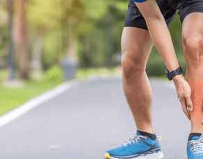 Shin Pain &#039;shin splints&#039;