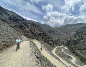 Improve your riding - better cornering
