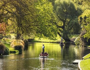 Things to do in Christchurch