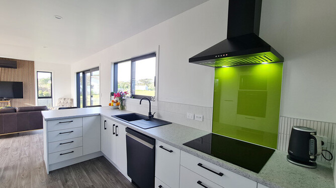 prefabricated houses