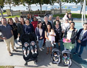 Helping Mums Who Need it Most