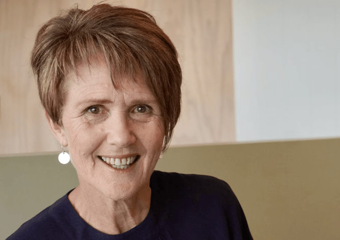 Mums4Mums volunteer Jae McCormick. Photo / supplied