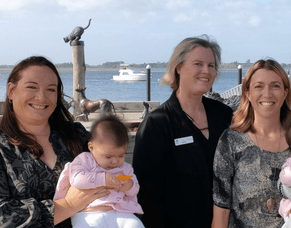 CJ Dafoe - a Woman with Drive and Passion