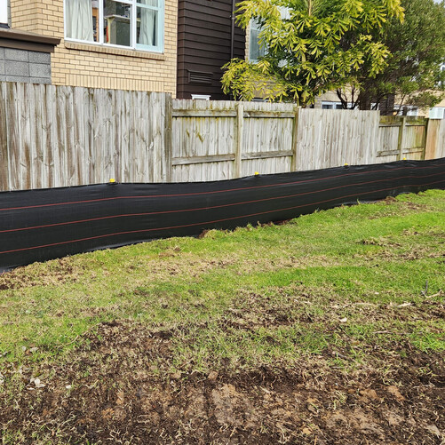 Silt-Fencing & Erosion Control in Mount Maunganui, Tauranga