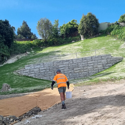 Civil Site Restoration - Commercial Hydroseeding in Tauranga