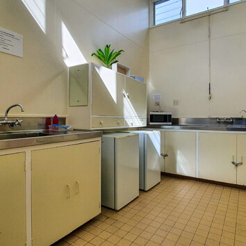 Central Kitchen, Taylor Made Community Space, Cambridge