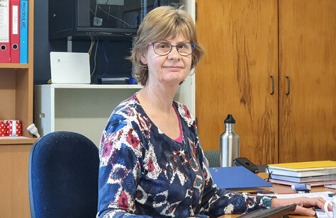 Lisa Lindsay is the Manager at Taylor Made Community Space