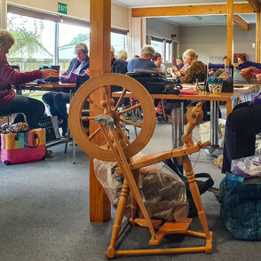 Seminar room at Taylor Made Community Space, Cambridge