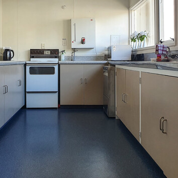 Taylor Made Community Space is a central community hub in Cambridge for shared learning and growth