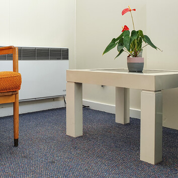 Taylor Made Community Space is a central community hub in Cambridge for shared learning and growth