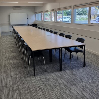 Hire our meeting room at Taylor Made Community Space, Cambridge
