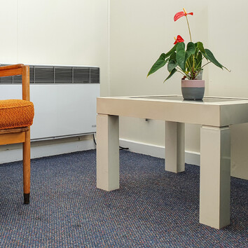 Consulting Room 1, Taylor Made Community Space, Cambridge